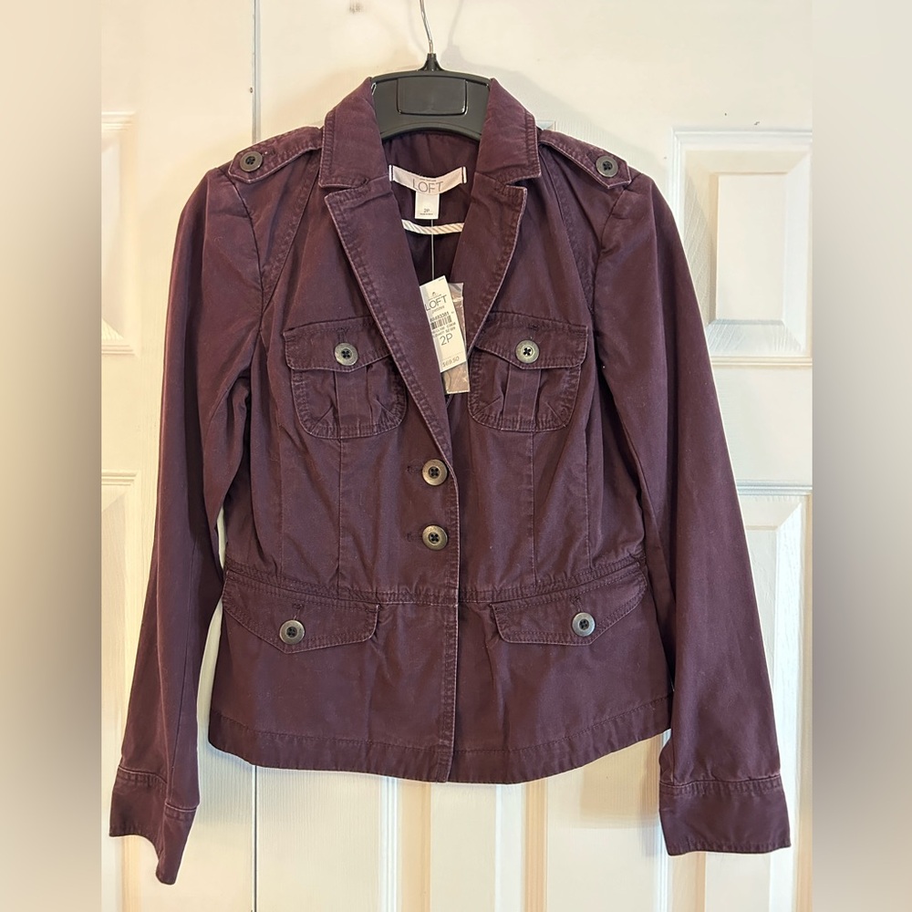 Loft jacket